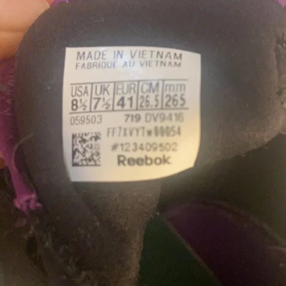 New Reebok Running Shoes - Picture 8 of 12